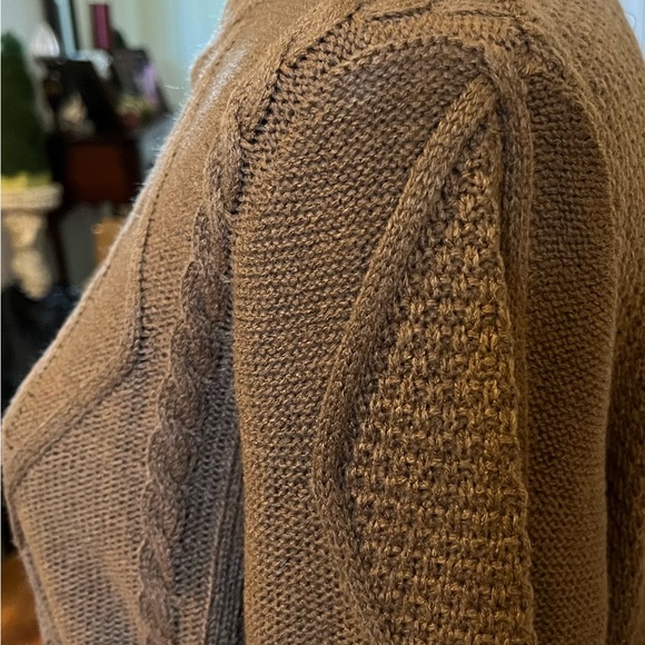 Hwokefeiyu Dark Brown Ladies sweater  NWT Various sizes - Picture 4 of 11